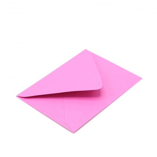 Colorplan Fuchsia A2 Envelope 50pk