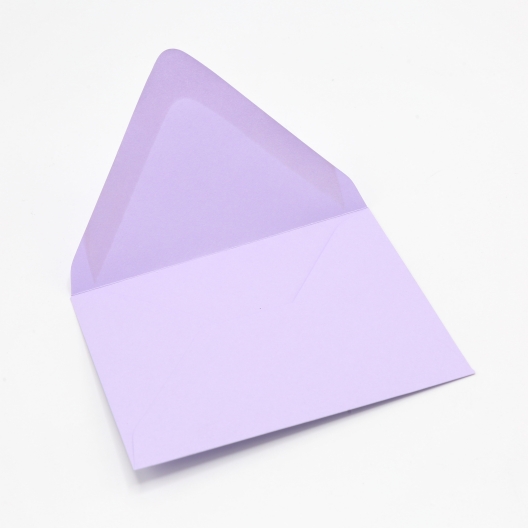 Colorplan Lavender A2 Envelope 50pk