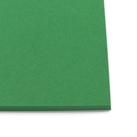 Colorplan Lockwood Green 8.5x11 130lb cover 48pk | Paper