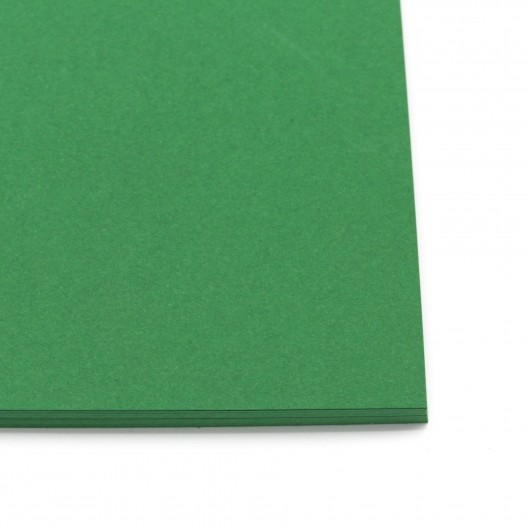 Colorplan Lockwood Green 19x25 130lb cover 25pk