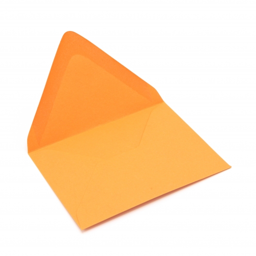 Colorplan Mandarin A1 Envelope 50pk