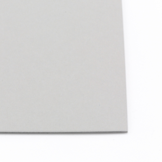 Colorplan Real Gray 8.5x11 130lb cover 48pk