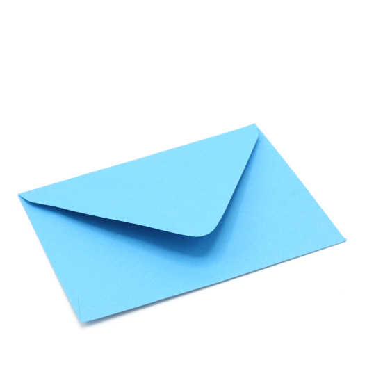 Colorplan Tabriz Blue A1 Envelope 50pk