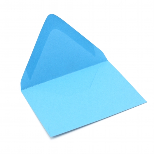 Colorplan Tabriz Blue A1 Envelope 50pk