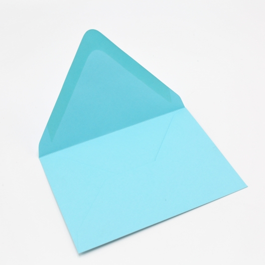 Colorplan Turquoise Blue A2 Envelope 50pk