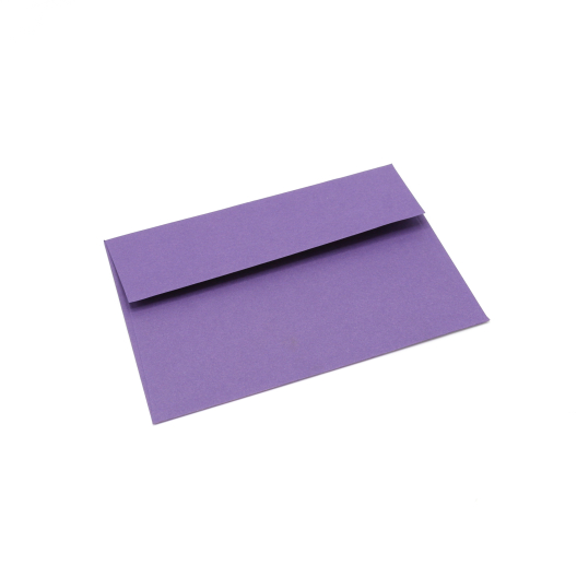Basis Premium Envelope A2 [4-3/8x5-3/4] Dark Purple 50/pkg