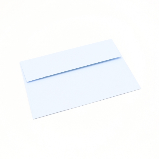 CLOSEOUTS Basis Premium Envelope A1 [3-5/8x5-1/8] Light Blue 50/pkg