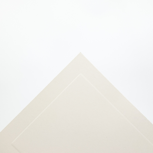 Baronial Panel Card Natural 4Bar (3-1/2x4-7/8) 250/box