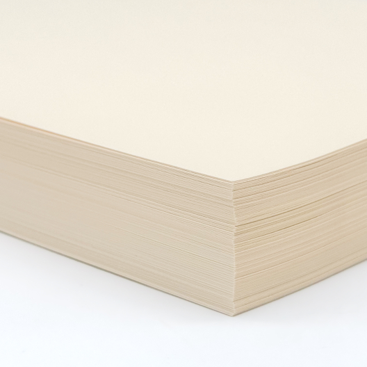 Lettermark Multipurpose Cream 8-1/2x11 24/60lb 500/pkg