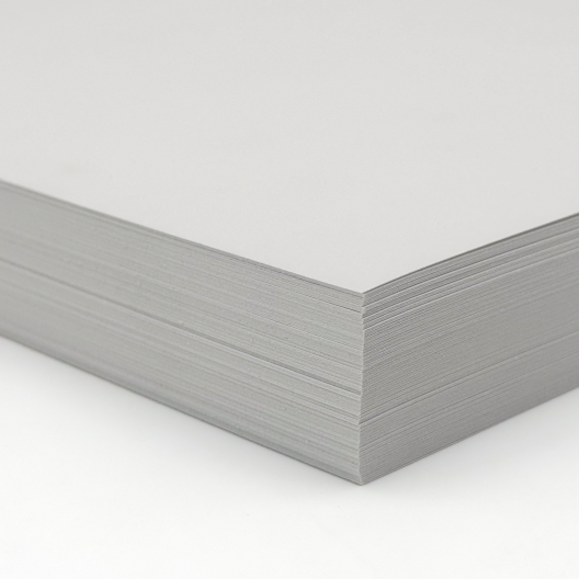 Lettermark Opaque Cardstock Gray 8-1/2x14 65lb/176g 250/pkg