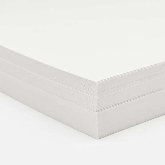Exact Vellum Bristol White 8-1/2x14 67lb/147g 250/pkg