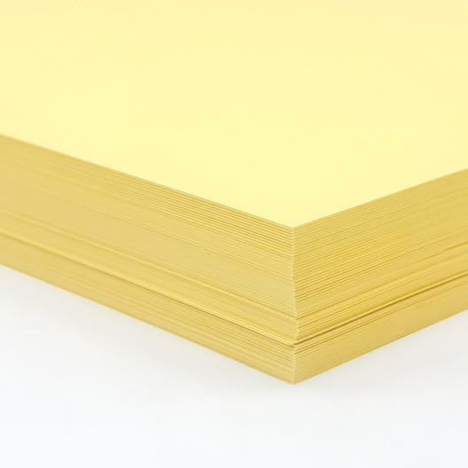 Exact Index Yellow 11x17 110lb/199g Cardstock 250/pkg