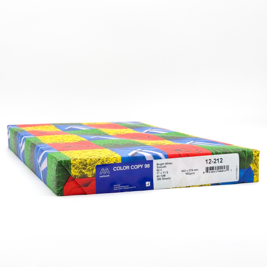 Mohawk Color Copy 17x11 60lb/163g Cardstock 250/pkg