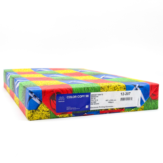 Mohawk Color Copy 18x12 28lb/105g Paper 500/pkg