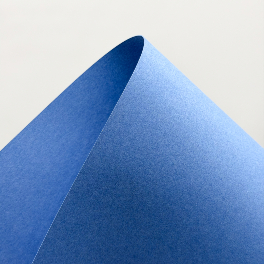 Mohawk Mosaic Cornflower 100lb/271g Vellum Finish Cardstock 8-1/2x11 50/pkg