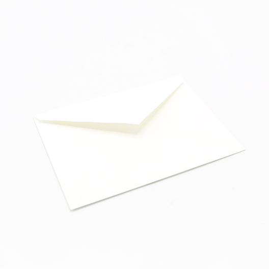 Crest 5-1/2 Baronial White Envelope [4-3/8x5-3/4] 250/box
