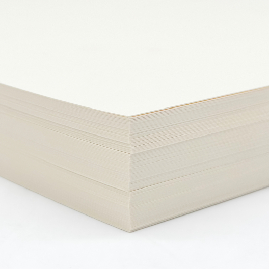 Paperworks MP Opaque Soft White 80lb/216g Cardstock 8-1/2x14 250/pkg