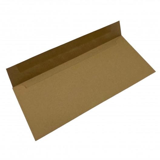 CLOSEOUTS Paperworks Elements Paperbag #10 28/70lb Square Flap Envelope Text 50/Pkg