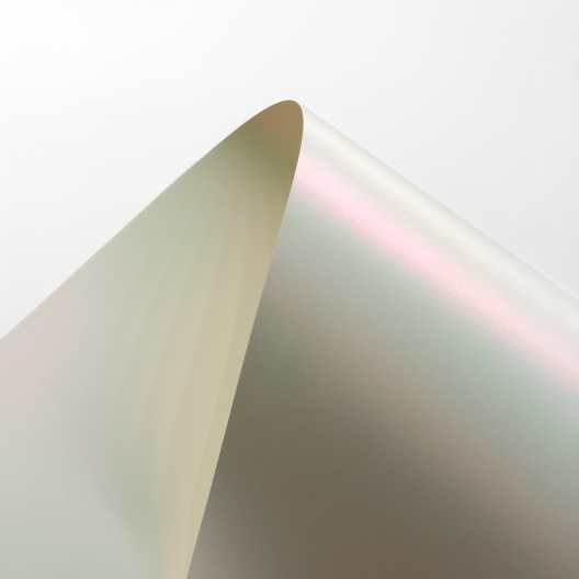 Graffiti Digital Polyester Pearlescent Rose 8-1/2x11 8mil/250g 50/pkg