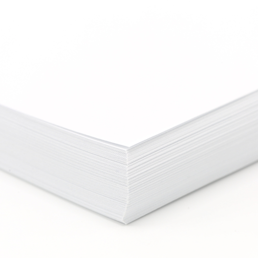 Strathmore Writing 80lb/216g Cover Ultimate White Wove 8-1/2x11 250/pkg