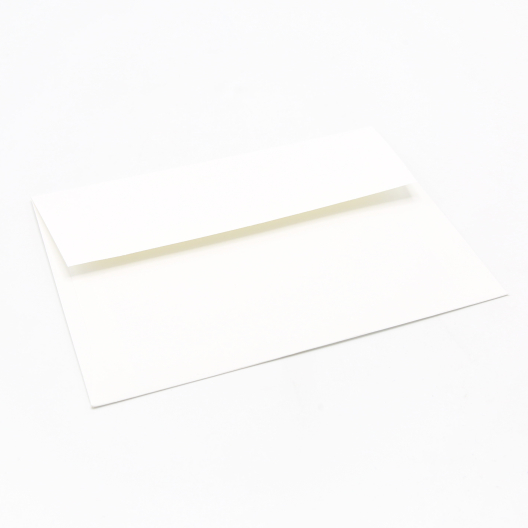 Strathmore Writing 80lb Text Bright White Wove A-7 [5-1/4x7-1/4] 250bx