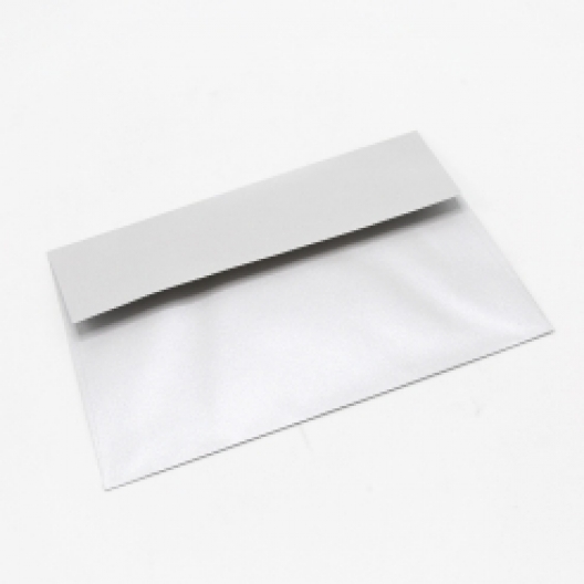 Stardream Silver A-2[4-3/8x5-3/4] Envelope 50/pkg