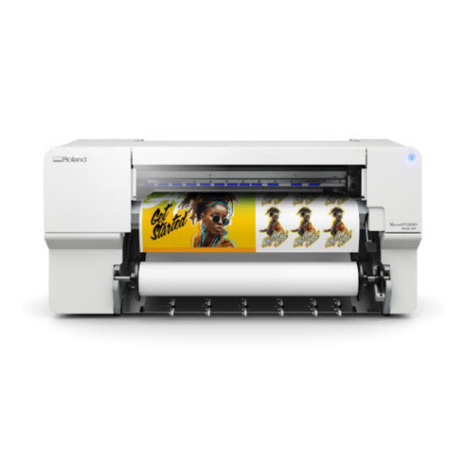 Roland BN2-30 30-inch VersaStudio 5-Color Eco-Solvent Printer / Cutter