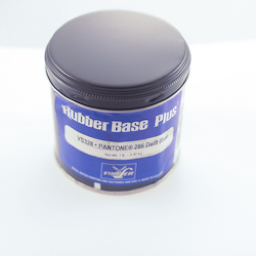 Van Son Rubber Base Plus Delft Blue Ink 1lb
