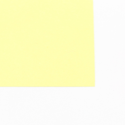 Lettermark Opaque Cardstock Yellow 8-1/2x11 65lb/176g 250/pkg