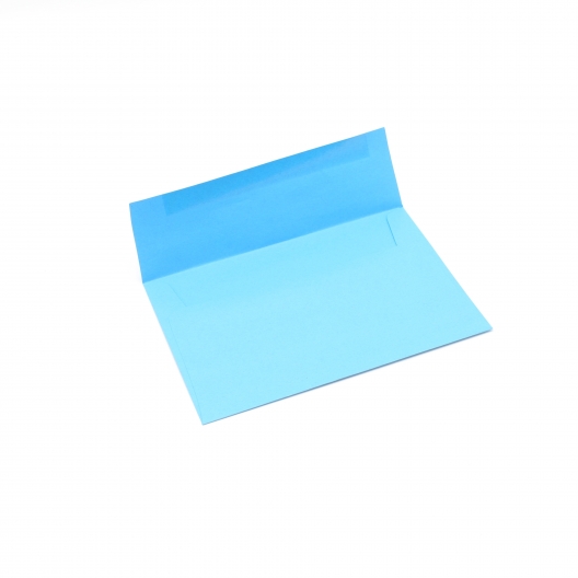 Astrobright Envelope Celestial Blue A7[5-1/4x7-1/4] 250/box