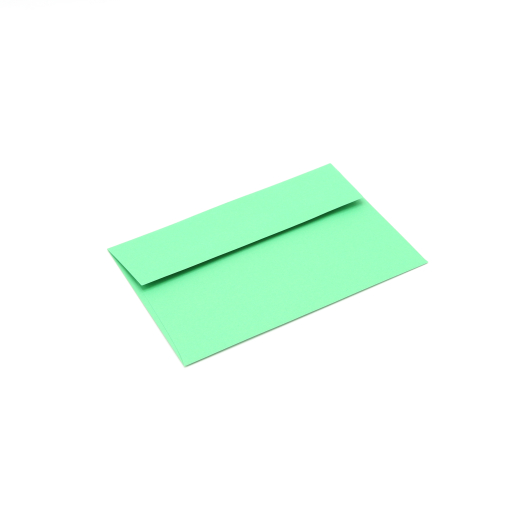 Astrobright Envelope Gamma Green A6[4-3/4x6-1/2] 250/box