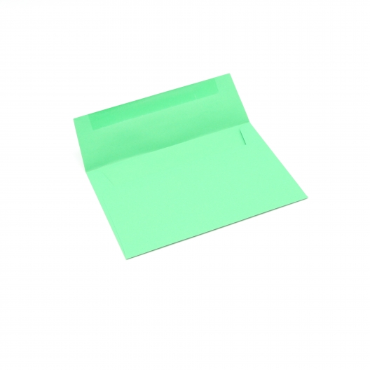 Astrobright Envelope Gamma Green A6[4-3/4x6-1/2] 250/box