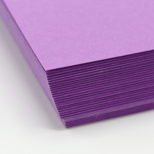 Light Purple Cardstock - A4 - 250 Gsm | Dmcp7580