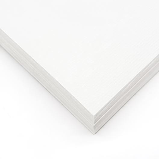 Classic Laid Solar White 80lb/216g Cardstock 8-1/2x11 250/pkg