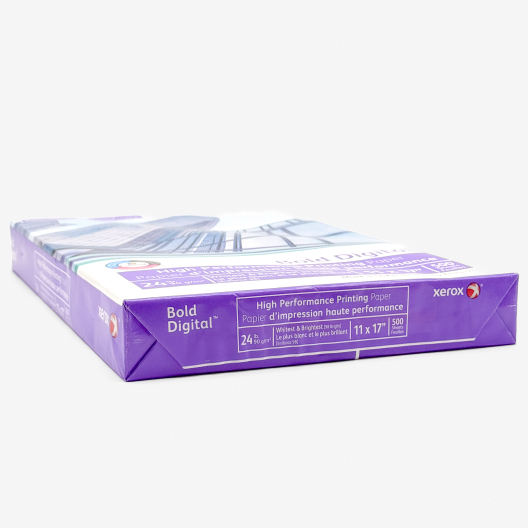 Xerox Bold Digital Paper 17x11 24lb/90g 500/pkg