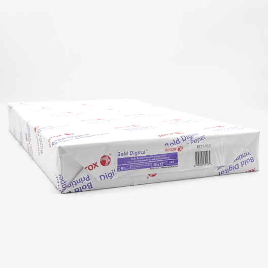 Xerox Bold Digital Paper 18x12 28lb/105g 500/pkg