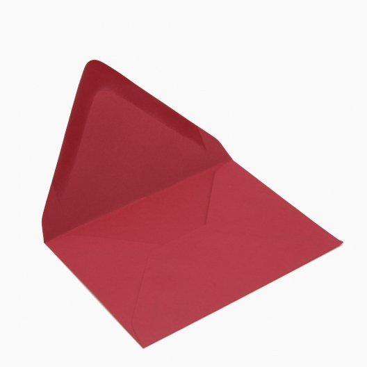 Colorplan Scarlet A2 Envelope 50pk