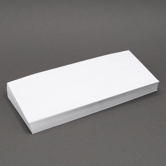 Selection Varzi White Kraft Padded Envelopes - Pack Of 10, 200 X 320 Mm Useful Size, 180 X 200 Mm Inner, Bubble Mailers