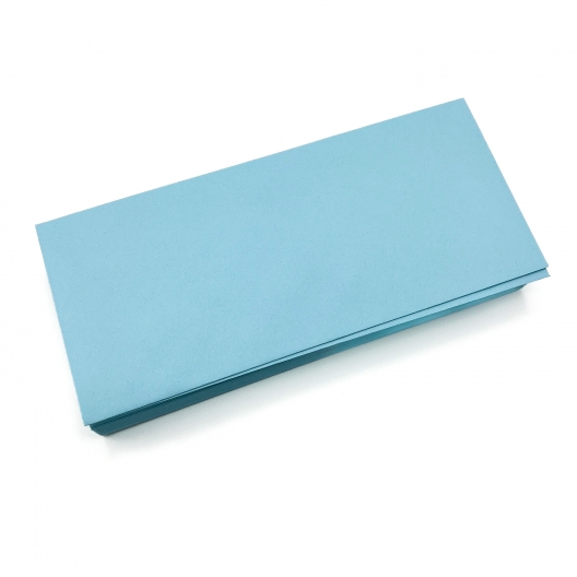 Lettermark Envelope Blue #9 24lb 500/box
