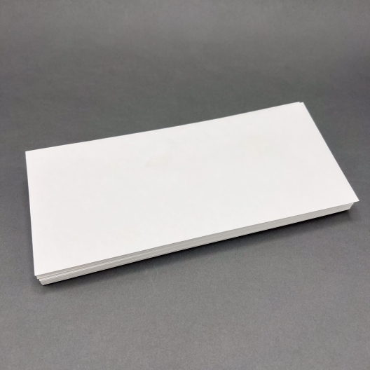Peel & Seal #10 24lb Regular Black Tinted 500/box