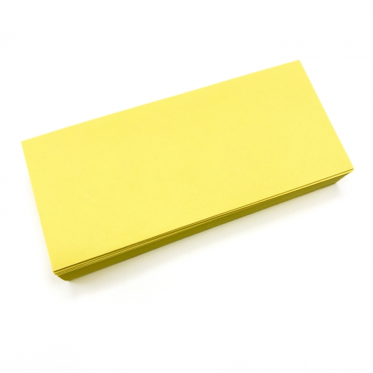Lettermark Envelope Yellow #9 24lb 500/box