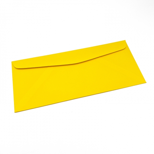 Color Paper, 24lb, 11 x 17, Solar Yellow, 500 Sheets
