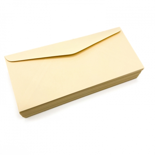Lettermark Envelope Ivory #9 24lb 500/box