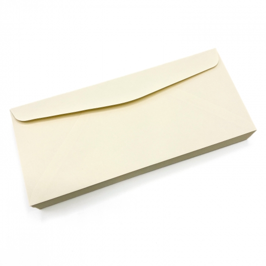 Lettermark Window Envelope Cream #10 24lb 500/box