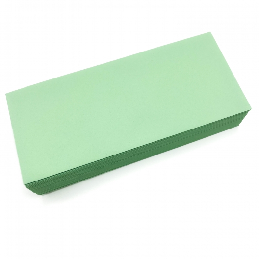Lettermark Envelope Green #9 24lb 500/box