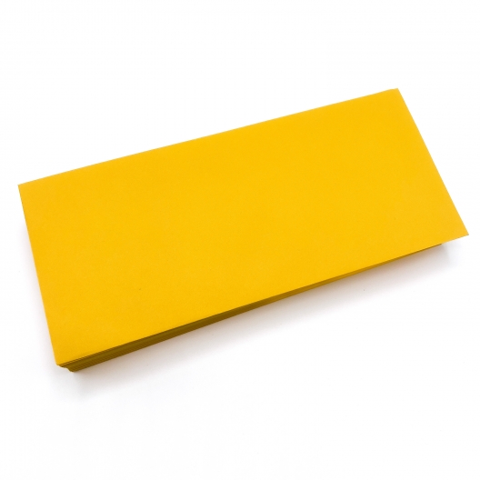 Lettermark Envelope Gold #10 24lb 500/box