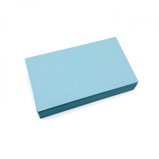 Lettermark Envelope Blue #6-3/4 24lb 500/box