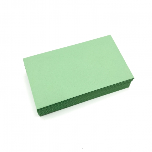Lettermark Envelope Green #6-3/4 24lb 500/box