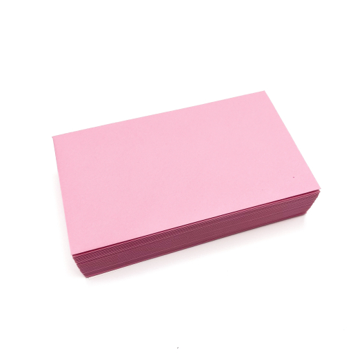 Lettermark Envelope Pink #6-3/4 24lb  500/box