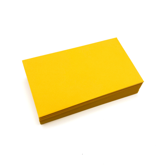 Lettermark Envelope Gold #6-3/4 24lb 500/box